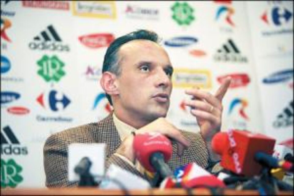 Prunea s-a întors la echipa care l-a format „ca om”