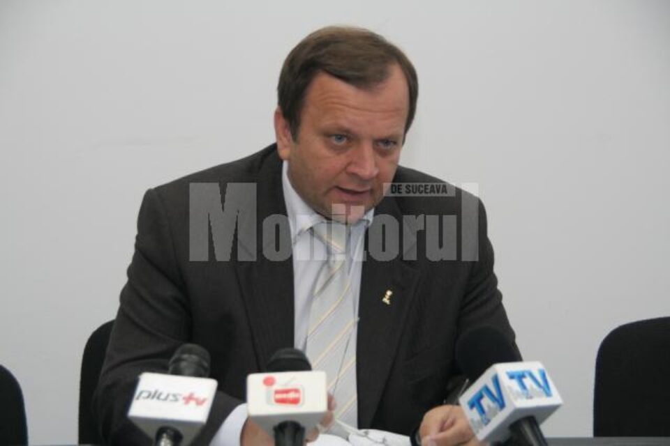 Gheorghe Flutur: „Am construit săli de sport, însă acestea nu sunt folosite corespunzător” Gheorghe Flutur: „Am construit săli de sport, însă acestea nu sunt folosite corespunzător”