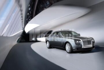 Rolls Royce Ghost