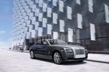 Rolls Royce Ghost