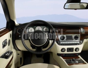Rolls Royce Ghost