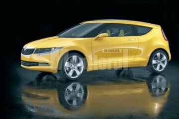 Skoda Joyster Concept