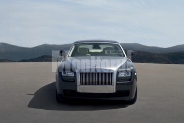 Rolls Royce Ghost