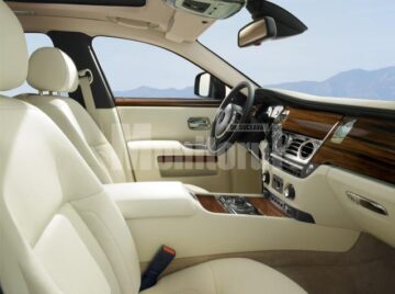 Rolls Royce Ghost