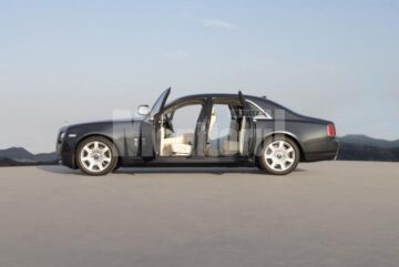 Rolls Royce Ghost