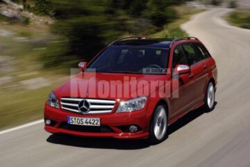 Mercedes C-Klasse
