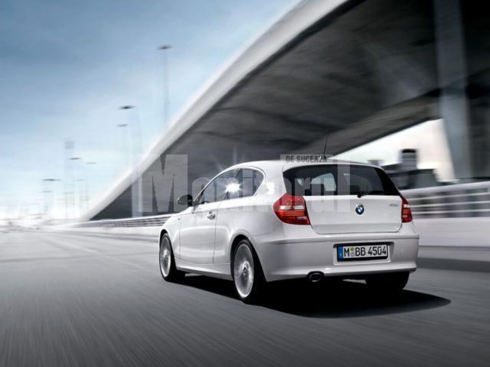BMW Seria 1