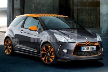 Citroen DS3 Racing