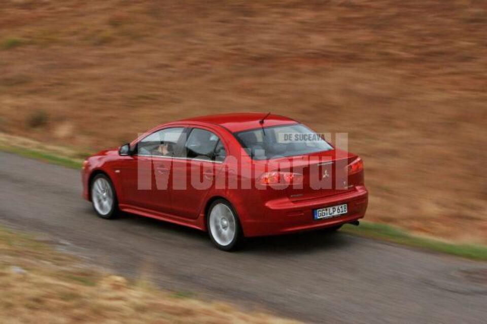 Mitsubishi Lancer