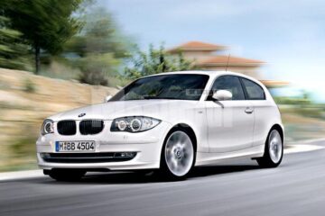 BMW Seria 1
