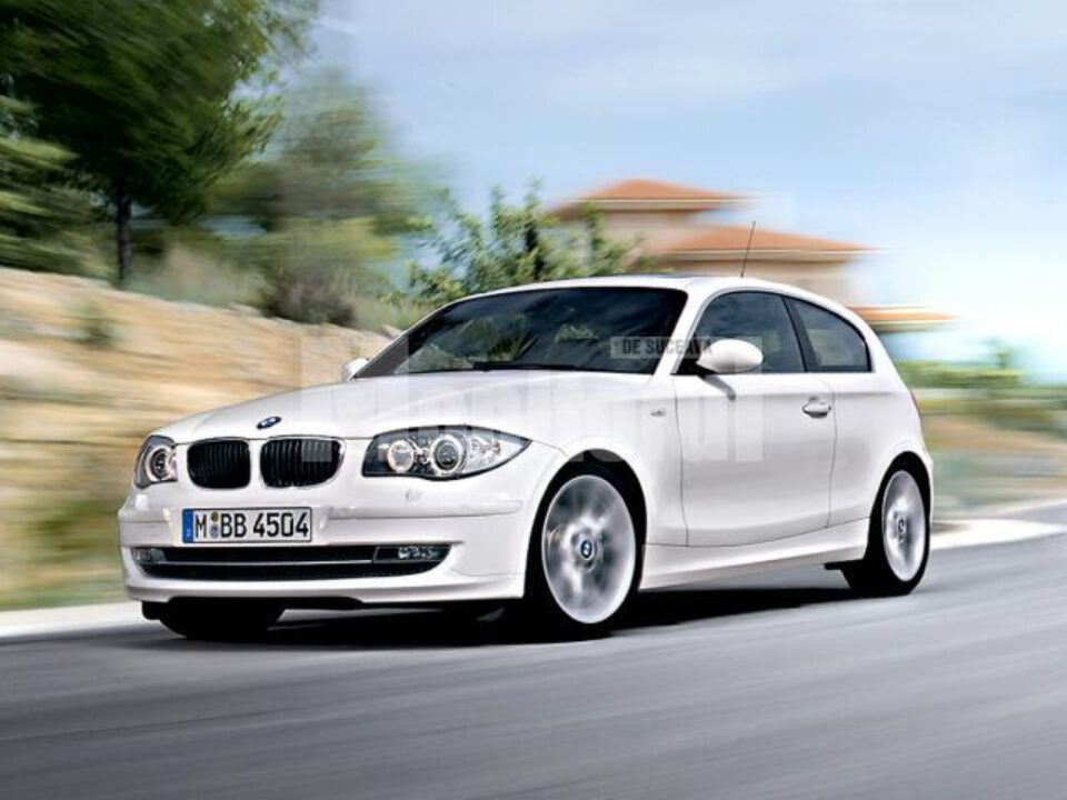 BMW Seria 1