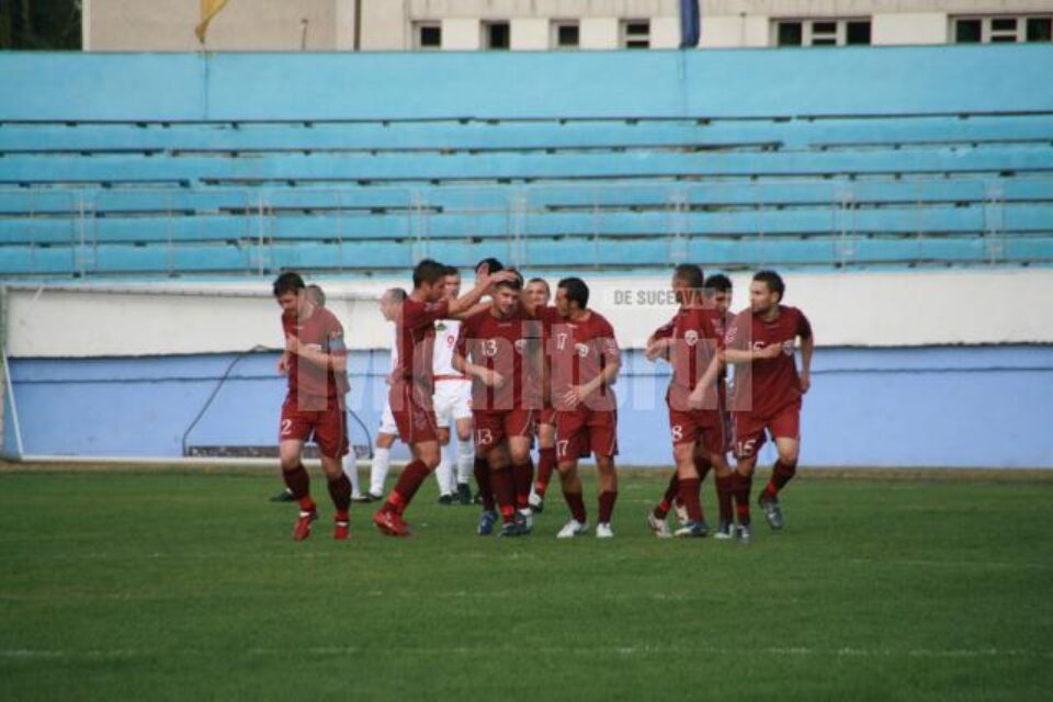 Și Rapid CFR Suceava a ajuns la fundul sacului Și Rapid CFR Suceava a ajuns la fundul sacului