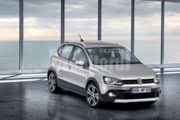 Volkswagen CrossPolo