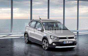 Volkswagen CrossPolo