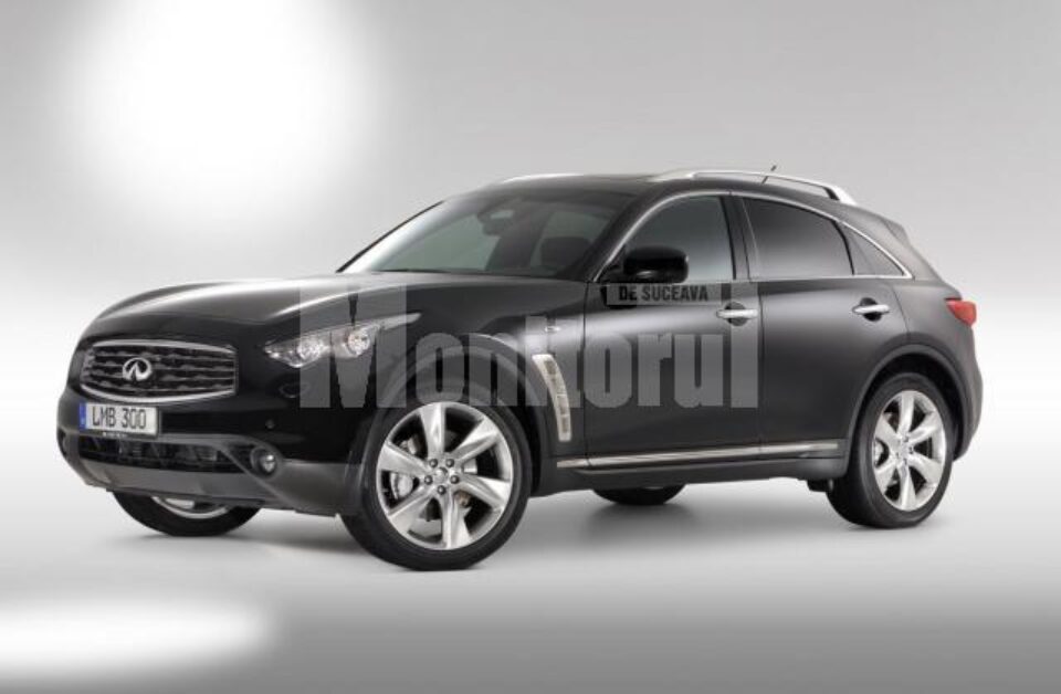 Infiniti FX30d