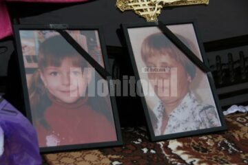 Raluca și mama ei, înmormântate împreună, în aceeași groapă