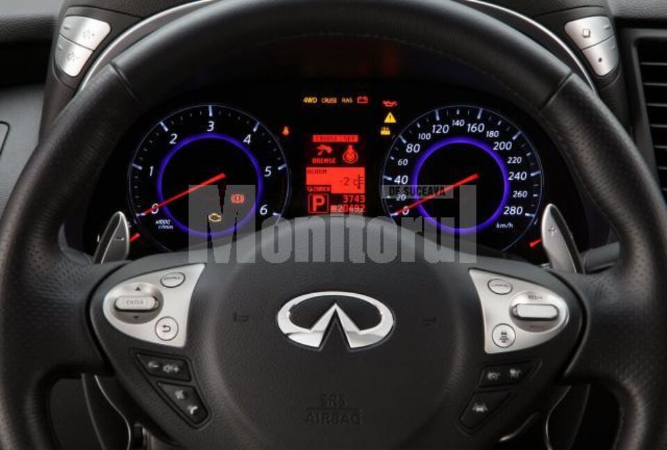 Infiniti FX30d