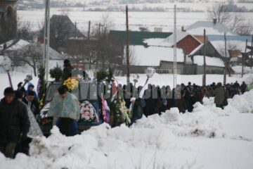 Cortegiul funerar