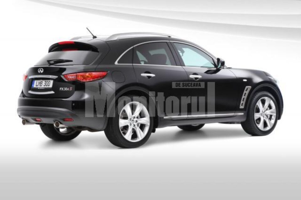 Infiniti FX30d