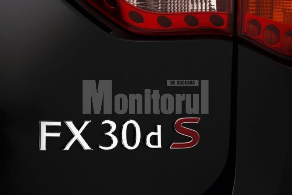 Infiniti FX30d