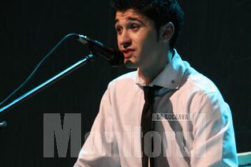 Theatre Company a prezentat recitalul „4 Eminescu”