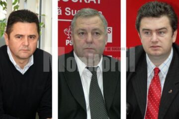 Eugen Bejinariu, Ioan Stan și Cătălin Nechifor, cei care și-au anunțat candidatura pentru scaunul de președinte al Organizației Județene a PSD