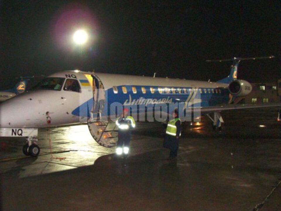 Handbal: Echipa Universității a avut o deplasare cu peripeții în Ucraina