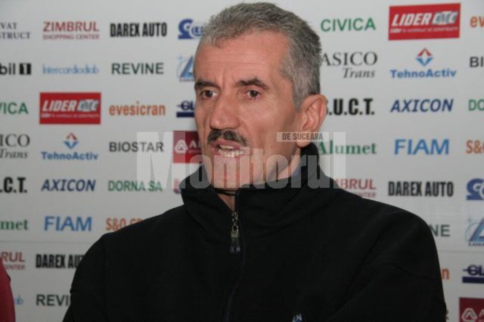 Petru Ghervan crede că slovenii sunt cel mai tare adversar al sucevenilor din cupele europene Petru Ghervan crede că slovenii sunt cel mai tare adversar al sucevenilor din cupele europene