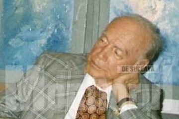 La Fălticeni: Omagiu maestrului Ion Irimescu