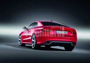 Audi RS5
