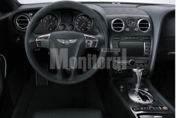 Bentley Continental Supersports Cabrio