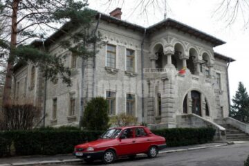 Muzeul de Artă “Ion Irimescu”
