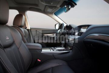Infiniti M
