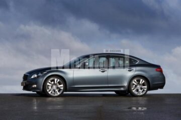 Infiniti M