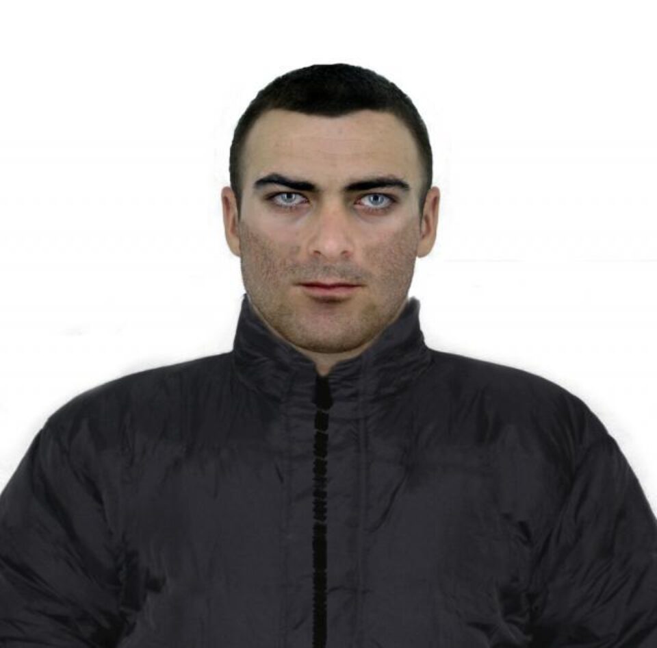 Portretele robot ale celor doi suspecți