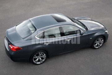 Infiniti M