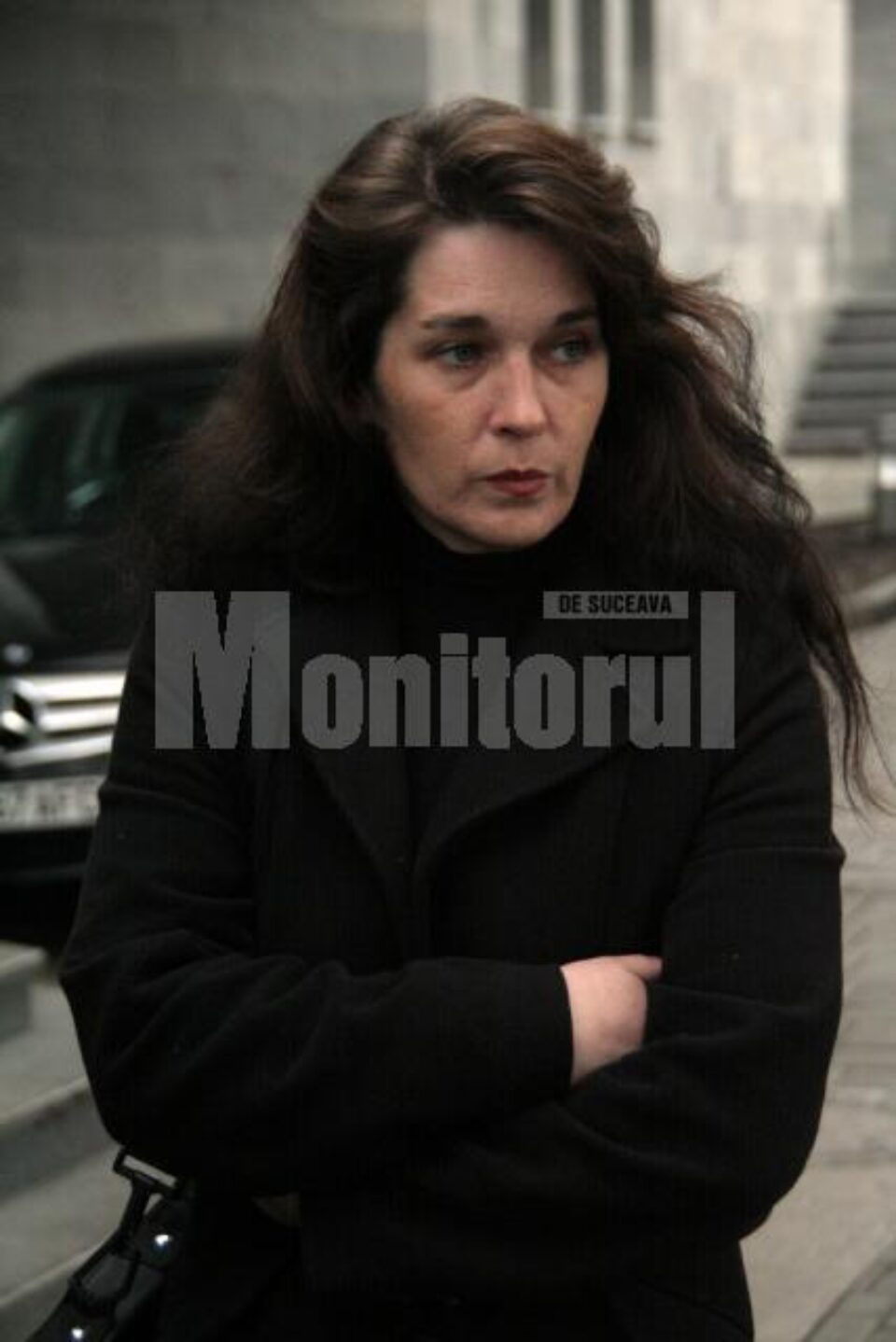Adina Paicu, mama Dianei Maloș