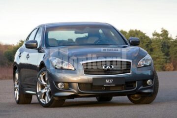 Infiniti M