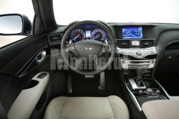 Infiniti M