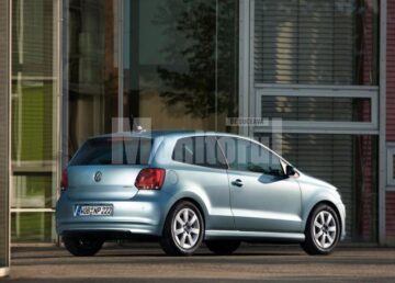Volkswagen Polo BlueMotion
