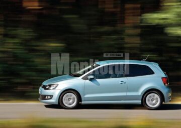 Volkswagen Polo BlueMotion