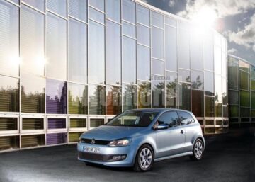 Volkswagen Polo BlueMotion