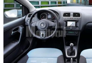 Volkswagen Polo BlueMotion