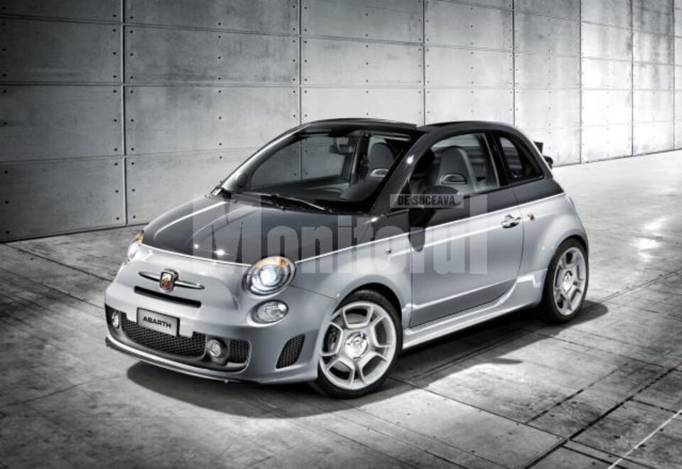 Abarth 500C