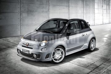Abarth 500C