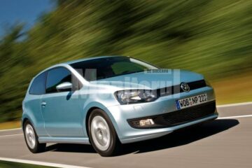 Volkswagen Polo BlueMotion