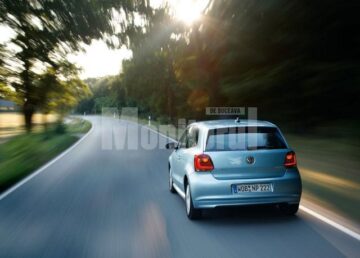 Volkswagen Polo BlueMotion