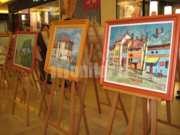 Segment de expoziție