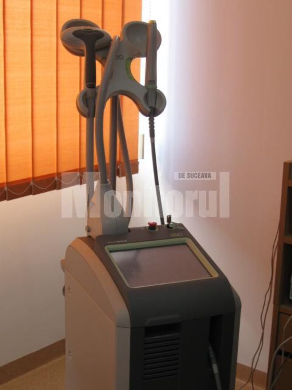 Laserul Cutera, o investiție de 120.000 euro, unic în Moldova