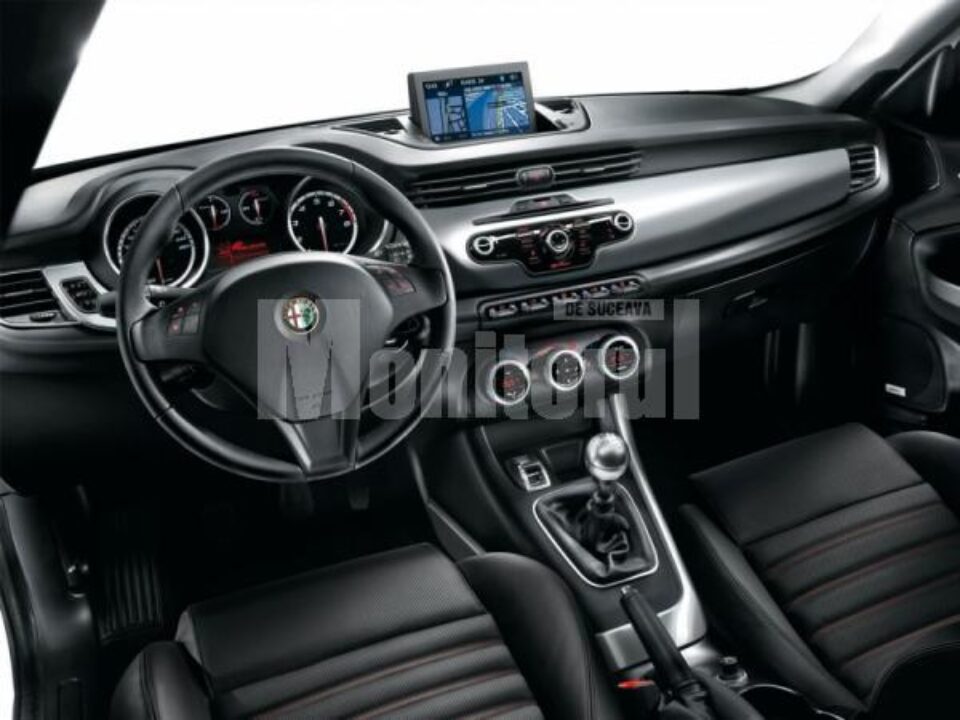 Alfa Romeo Giulietta